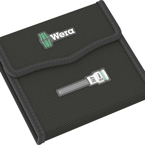 Wera Σετ Μύτες Allen 3/8