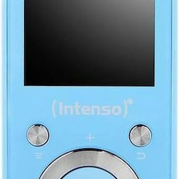 Intenso Video Scooter BT MP3 Player (16GB) με Οθόνη LCD 1.8