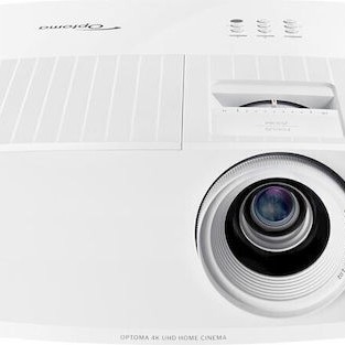 Optoma UHD38x 3D Projector DLP 4K Ultra HD Απλής Λάμπας με Ενσωματωμένα Ηχεία