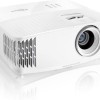 Optoma UHD38x 3D Projector DLP 4K Ultra HD Απλής Λάμπας με Ενσωματωμένα Ηχεία