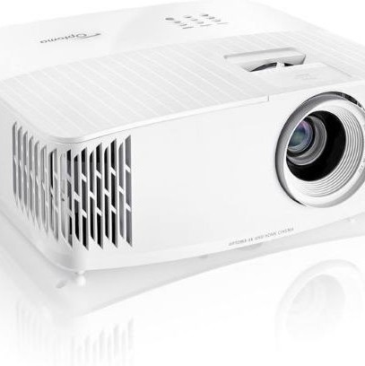 Optoma UHD38x 3D Projector DLP 4K Ultra HD Απλής Λάμπας με Ενσωματωμένα Ηχεία