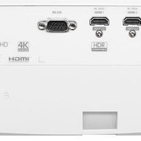 Optoma UHD38x 3D Projector DLP 4K Ultra HD Απλής Λάμπας με Ενσωματωμένα Ηχεία