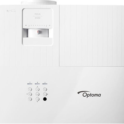 Optoma UHD38x 3D Projector DLP 4K Ultra HD Απλής Λάμπας με Ενσωματωμένα Ηχεία