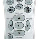 Optoma UHD38x 3D Projector DLP 4K Ultra HD Απλής Λάμπας με Ενσωματωμένα Ηχεία