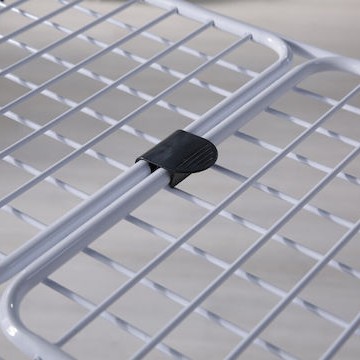 Vileda Magnum Πτυσσόμενη Απλώστρα Δαπέδου από Μέταλλο με Μήκος Απλώματος 12m