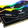 TeamGroup T-Force Delta RGB DDR5 32GB RAM με 2x16GB Modules και Ταχύτητα 7200 για Desktop