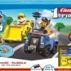 Carrera Πίστα Paw Patrol Chase - Rubble On The Double για 3+ Ετών