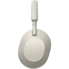 Sony WH-1000XM5 Ασύρματα / Ενσύρματα Over Ear Ακουστικά με 30 ώρες Λειτουργίας και Quick Charge Ασημί