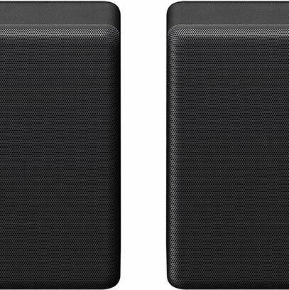 Sony SA-RS3S Ζεύγος Ηχείων Hi-Fi Βιβλιοθήκης 100W 2 Δρόμων Π10xΒ10xΥ18.7εκ. Μαύρο