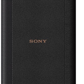 Sony SA-RS3S Ζεύγος Ηχείων Hi-Fi Βιβλιοθήκης 100W 2 Δρόμων Π10xΒ10xΥ18.7εκ. Μαύρο