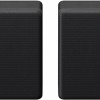 Sony SA-RS3S Ζεύγος Ηχείων Hi-Fi Βιβλιοθήκης 100W 2 Δρόμων Π10xΒ10xΥ18.7εκ. Μαύρο
