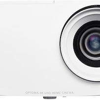 Optoma UHD35x 3D Projector DLP 4K Ultra HD Απλής Λάμπας με Ενσωματωμένα Ηχεία