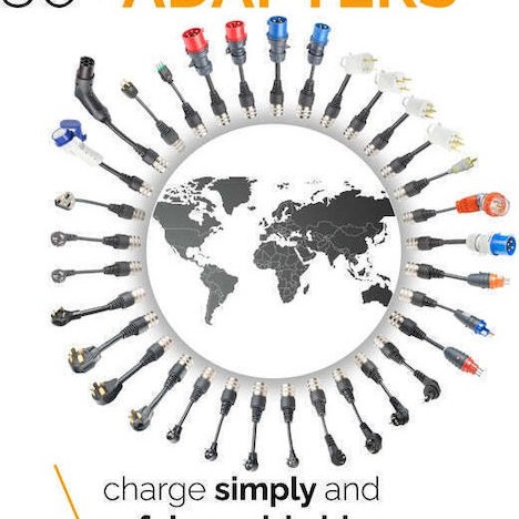 Juice Technology Juice Booster 2 Traveller Plus Φορητός Σταθμός Φόρτισης 22kW με Ενσωματωμένο Καλώδιο Type 2 (EL-JB2EVE2)