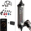 Juice Technology Επιτοίχιος Τριφασικός Σταθμός Φόρτισης 11kW με Ενσωματωμένο Καλώδιο Type 2