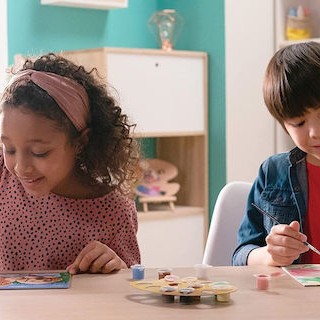 Ravensburger Creart Σετ Ζωγραφικής