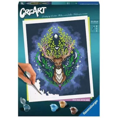 Ravensburger Creart Σετ Ζωγραφικής