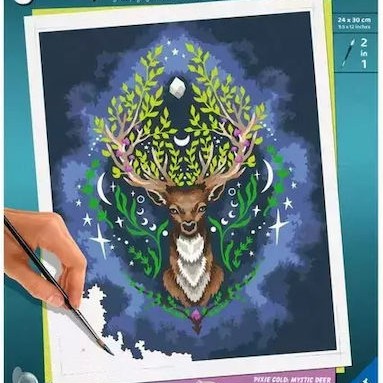 Ravensburger Creart Σετ Ζωγραφικής