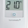 HomeMatic IP HMIP-ETRV-B Ηλεκτρονική Θερμοστατική Κεφαλή για Σώμα Καλοριφέρ 1τμχ