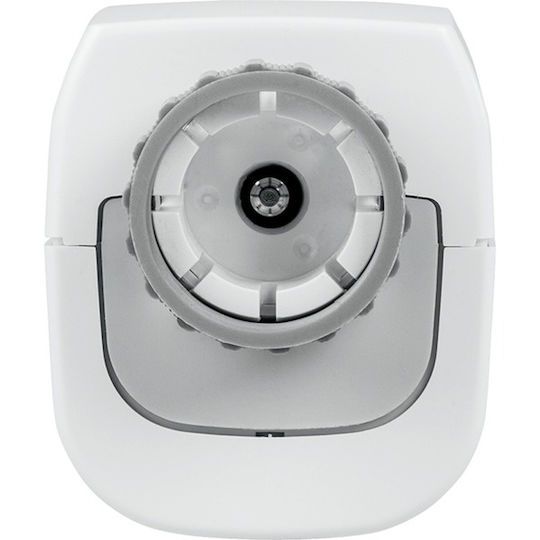 HomeMatic IP HMIP-ETRV-B Ηλεκτρονική Θερμοστατική Κεφαλή για Σώμα Καλοριφέρ 1τμχ