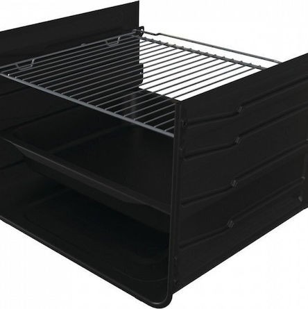 Gorenje Gec5a21wgb Κουζίνα 68lt με Κεραμικές Εστίες Π50εκ. Λευκή