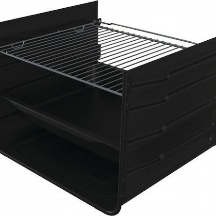 Gorenje Gec5a21wgb Κουζίνα 68lt με Κεραμικές Εστίες Π50εκ. Λευκή