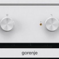 Gorenje Gec5a21wgb Κουζίνα 68lt με Κεραμικές Εστίες Π50εκ. Λευκή