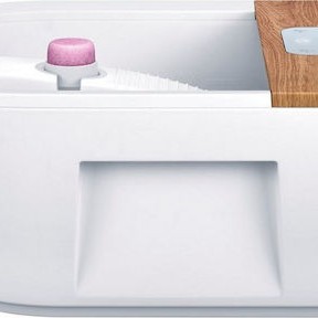 Beurer FB 65 Ποδόλουτρο με Δόνηση και Υπέρυθρες Καφέ 63231