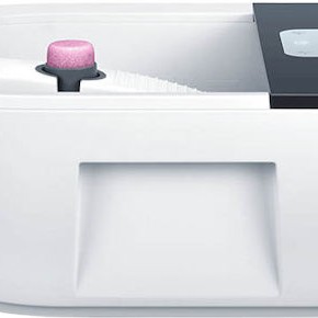 Beurer FB60 Ποδόλουτρο με Δόνηση και Υπέρυθρες Γκρι 63261