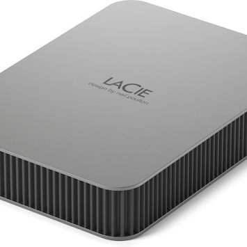 Lacie Mobile Drive USB 3.2 / USB-C Εξωτερικός HDD 4TB 2.5