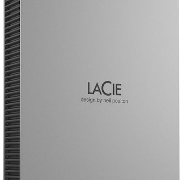 Lacie Mobile Drive USB 3.2 / USB-C Εξωτερικός HDD 4TB 2.5