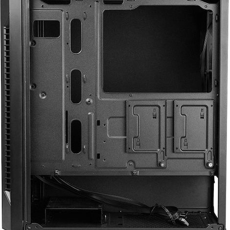 Chieftec AS-01B-OP Gaming Midi Tower Κουτί Υπολογιστή Μαύρο