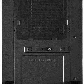 Chieftec AS-01B-OP Gaming Midi Tower Κουτί Υπολογιστή Μαύρο