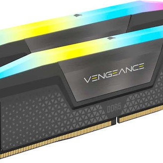 Corsair Vengeance AMD EXPO DDR5 32GB RAM με 2x16GB Modules και Ταχύτητα 5200 για Desktop