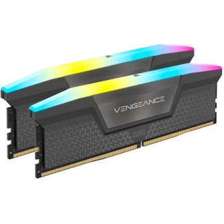 Corsair Vengeance AMD EXPO DDR5 32GB RAM με 2x16GB Modules και Ταχύτητα 5200 για Desktop