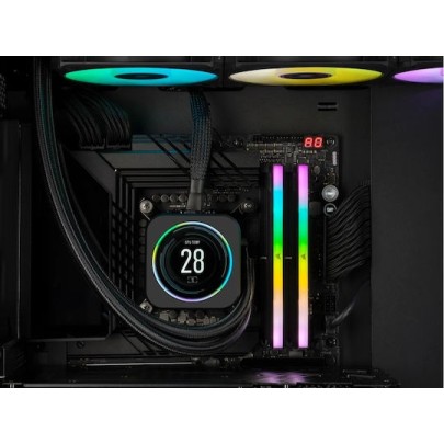 Corsair Vengeance AMD EXPO DDR5 32GB RAM με 2x16GB Modules και Ταχύτητα 5200 για Desktop