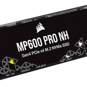 Corsair MP600 Pro NH SSD 4TB M.2 NVMe PCI Express 4.0