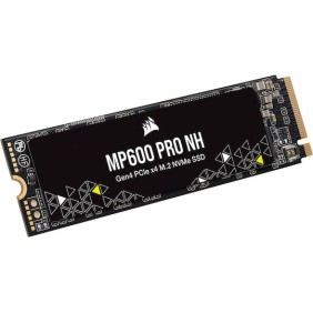 Corsair MP600 Pro NH SSD 4TB M.2 NVMe PCI Express 4.0