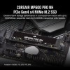 Corsair MP600 Pro NH SSD 4TB M.2 NVMe PCI Express 4.0