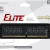 TeamGroup Elite DDR4 με Module 1x16GB και Ταχύτητα 3200 για Desktop