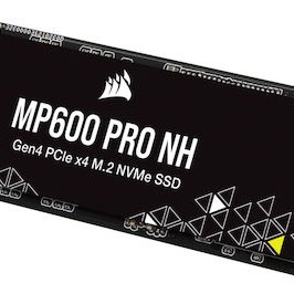 Corsair MP600 PRO NH SSD 8TB M.2 NVMe PCI Express 4.0