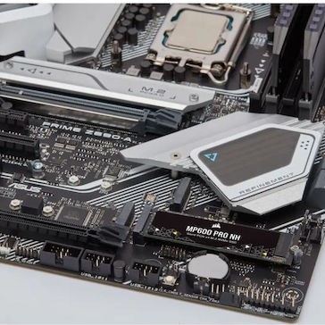 Corsair MP600 PRO NH SSD 8TB M.2 NVMe PCI Express 4.0