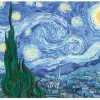 Ravensburger Ζωγραφική Vincent Van Gogh: Starry Night