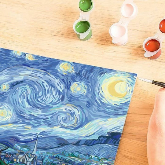 Ravensburger Ζωγραφική Vincent Van Gogh: Starry Night