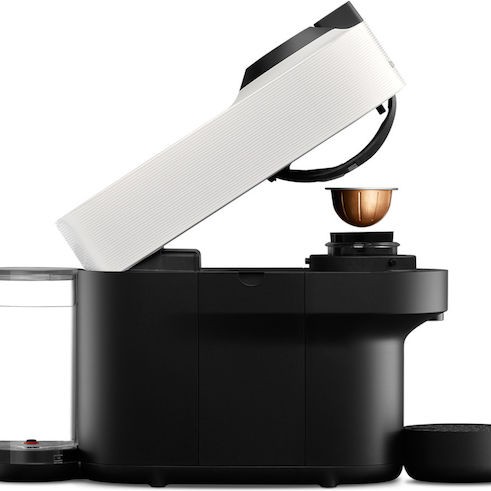 Krups Vertuo Pop Καφετιέρα για Κάψουλες Vertuo White