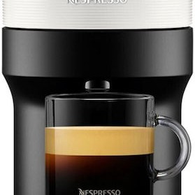 Krups Vertuo Pop Καφετιέρα για Κάψουλες Vertuo White