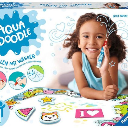 Ravensburger Ζωγραφική Aquadoodle Little Artist για Παιδιά 2+ Ετών