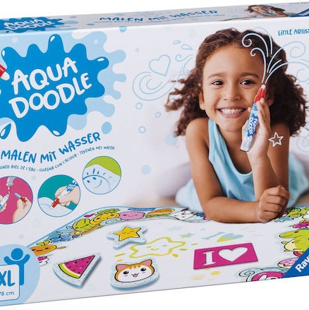 Ravensburger Ζωγραφική Aquadoodle Little Artist για Παιδιά 2+ Ετών