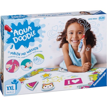Ravensburger Ζωγραφική Aquadoodle Little Artist για Παιδιά 2+ Ετών
