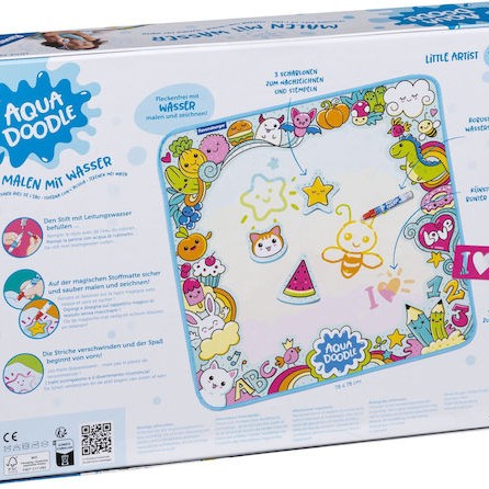 Ravensburger Ζωγραφική Aquadoodle Little Artist για Παιδιά 2+ Ετών