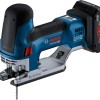 Bosch GST 18V-155 SC Σέγα 18V 2x4Ah
